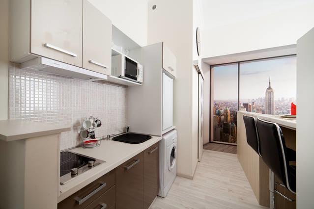 Manhattan Studio Budapest Room photo